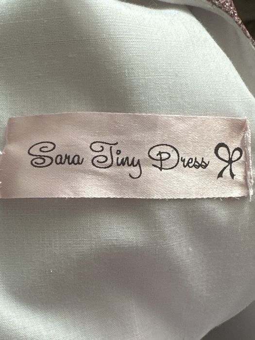 Красивое нарядное платье