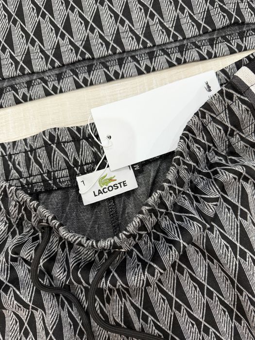 Lacoste мъжки комплект – тениска + къси панталони, нов с етикети