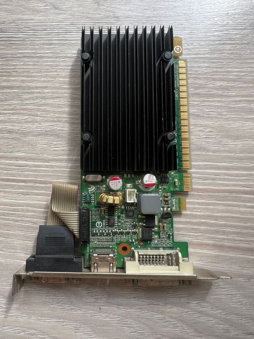 видеокарта nvidia