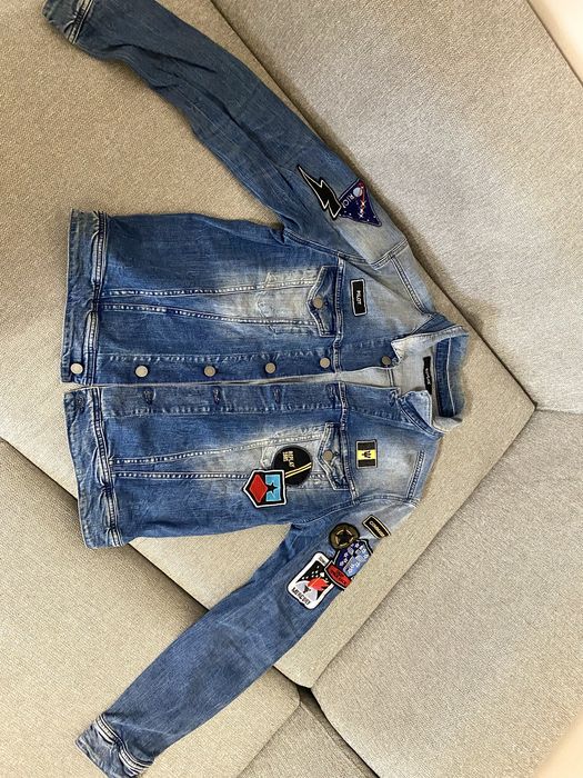 Оригинално дънково яке Replay