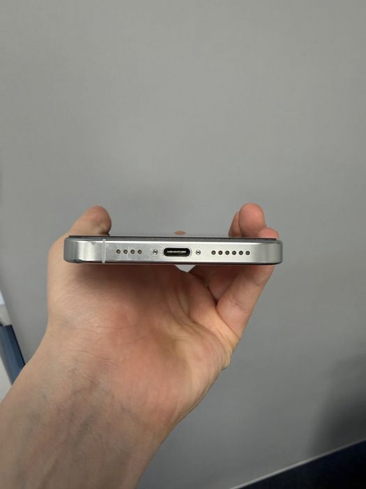 iPhone 16 Pro Max White Titanium 512GB eSim