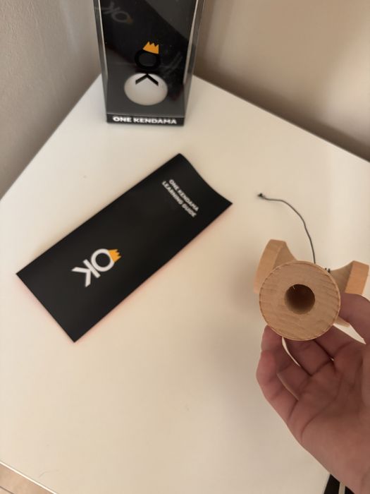 Ken one kendama , nou nout