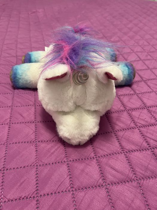Unicorn cu lumini