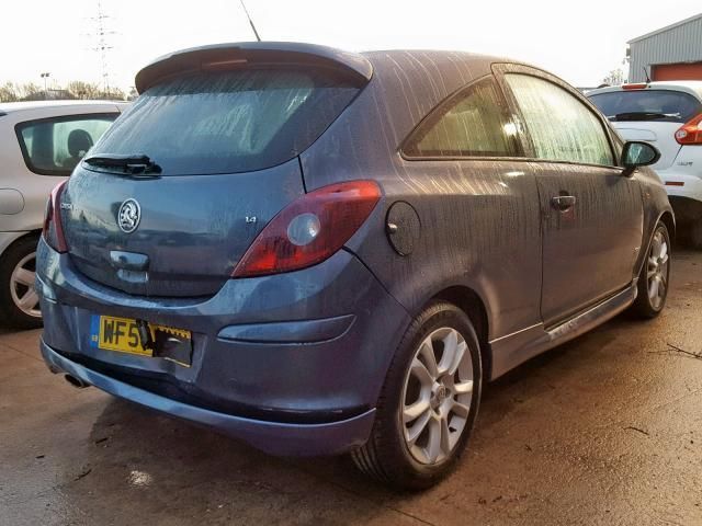 Dezmembrari  Opel CORSA D  2006  > 2014 1.4 Benzina