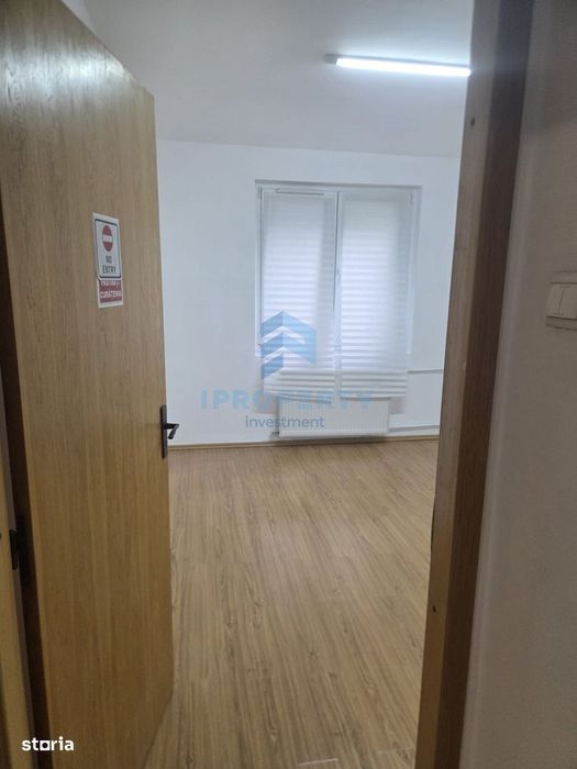 Spatiu de Birouri | Drumul Taberei | 4 Camere | Parter | Nemobilat