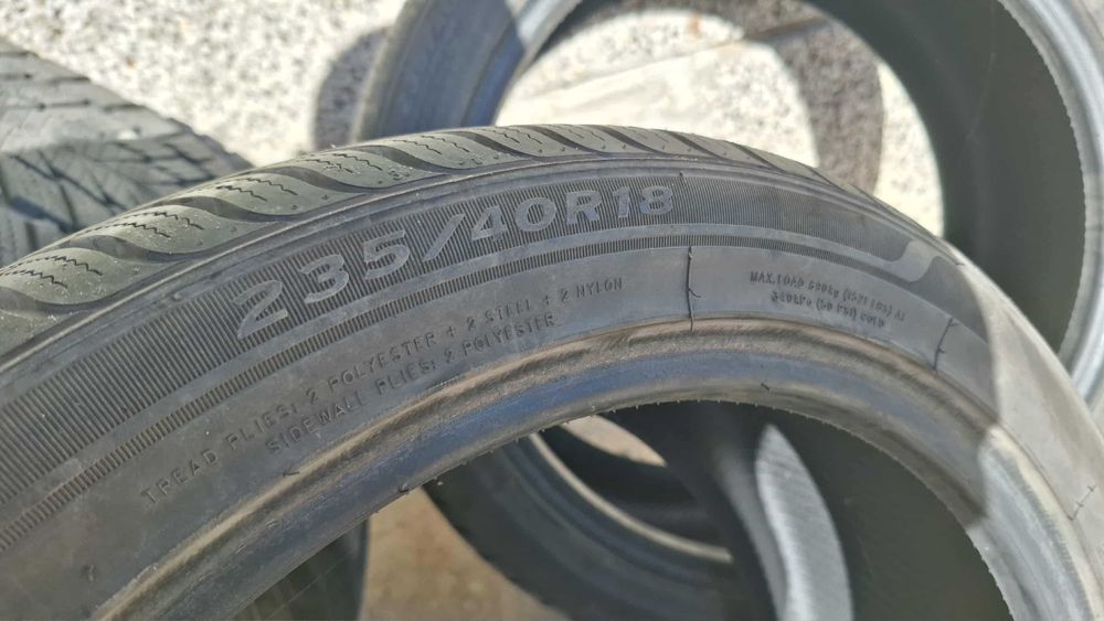 Зимни гуми 4 броя