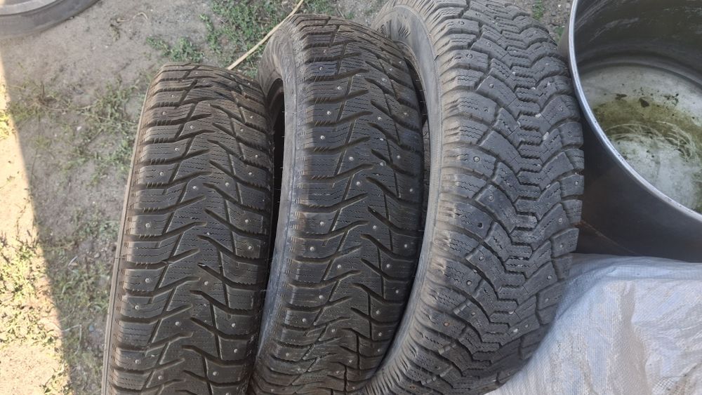 Продам шины  175/70/14