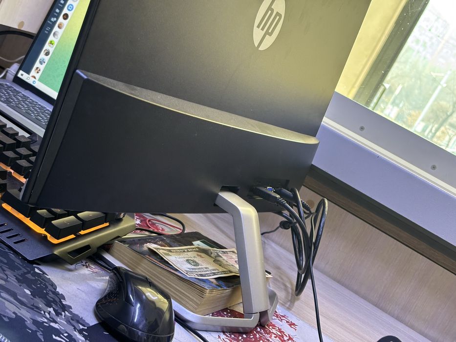 монитор HP ips 24-дюйм 75ГЦ