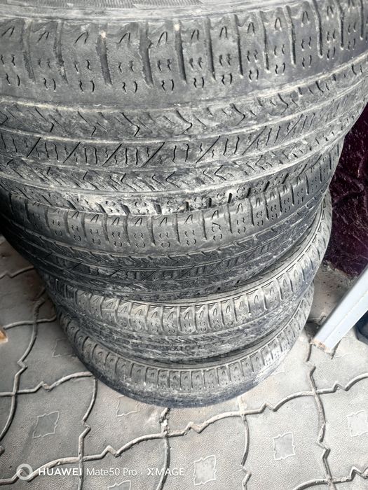 Резина лето Nexen 265/65/17