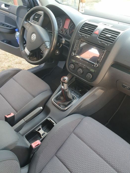 VW GOLF GT 170 cp