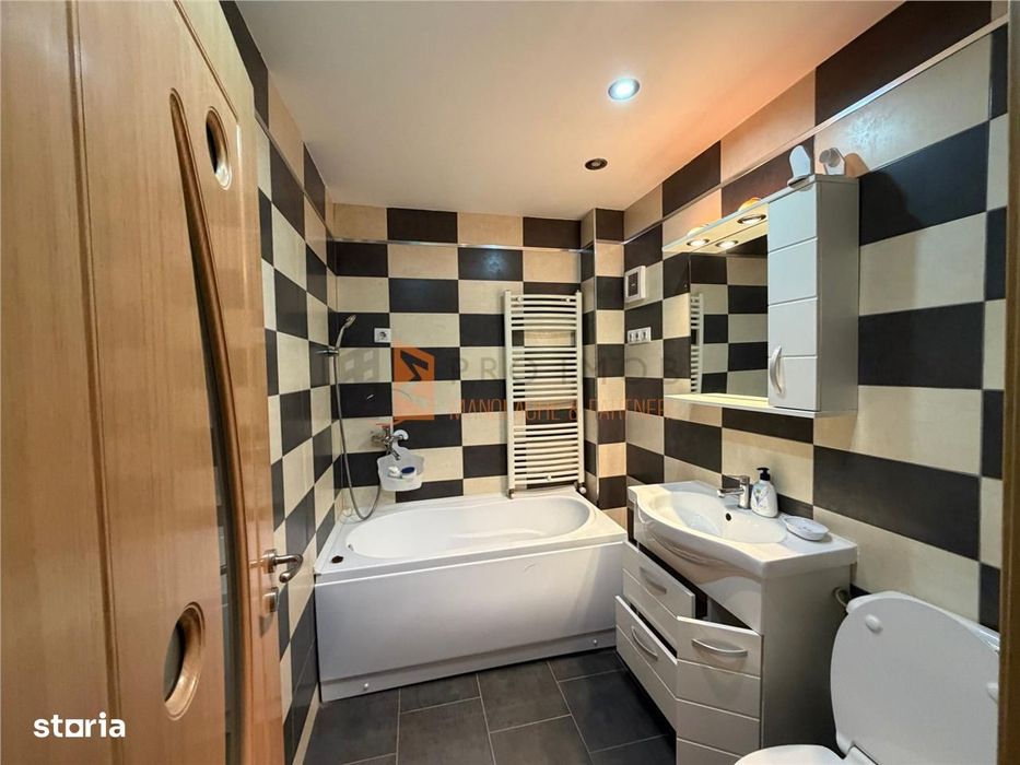 Apartament 4 camere cf 1 decomandat zona Obor