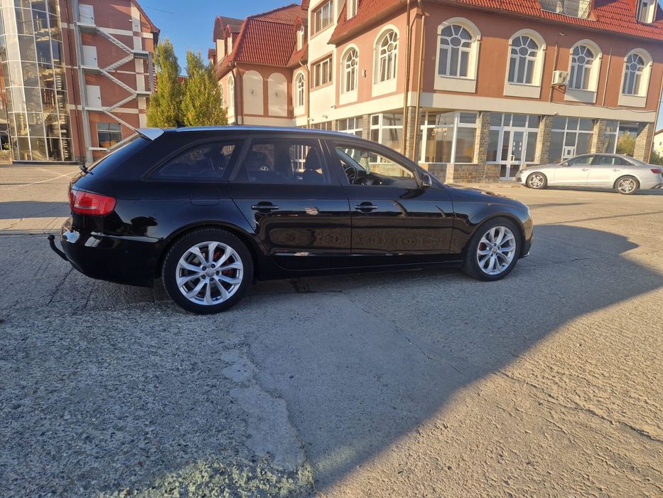 Audi A4 B8 170 Cai