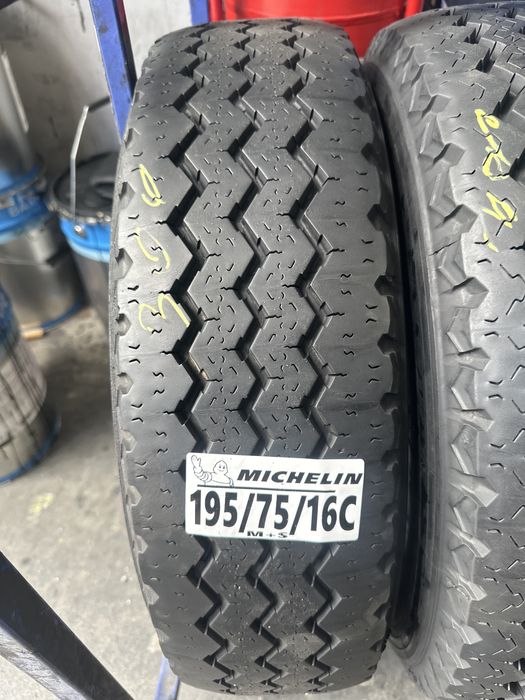 195/75/16C Michelin