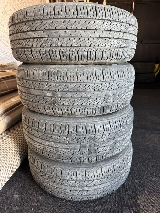 Triangle 205/55R16 титанка летний