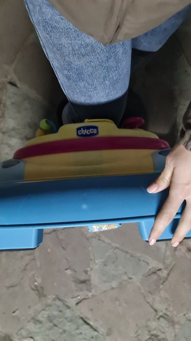 Ходунки детские чико