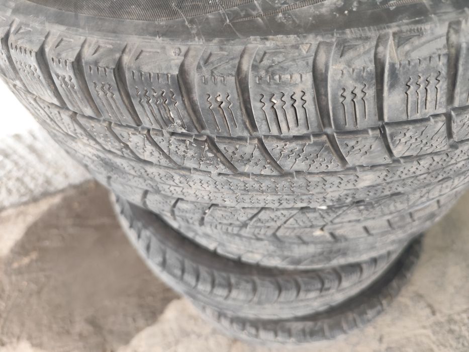 шины  зимний  балон