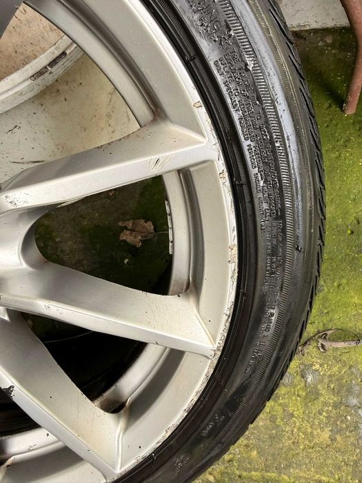 Jante R17 VW Audi Skoda Seat