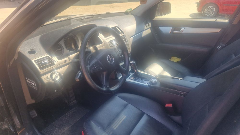 mercedes benz w204 320cdi