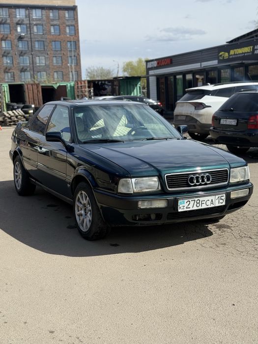 Продам audi 80 b4
