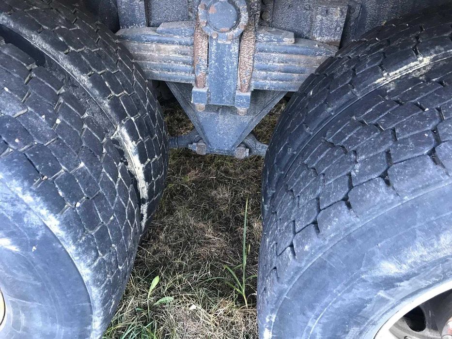 Camion forestier Daf Cf 510