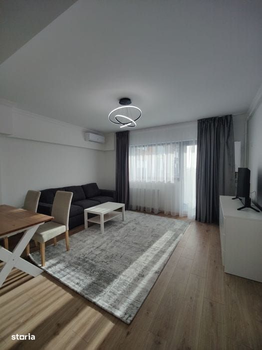 Apartament modern cu 3 camere, loc de parcare