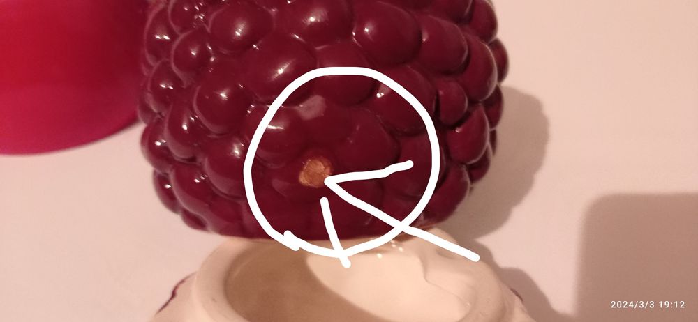 Порцеланови захарници