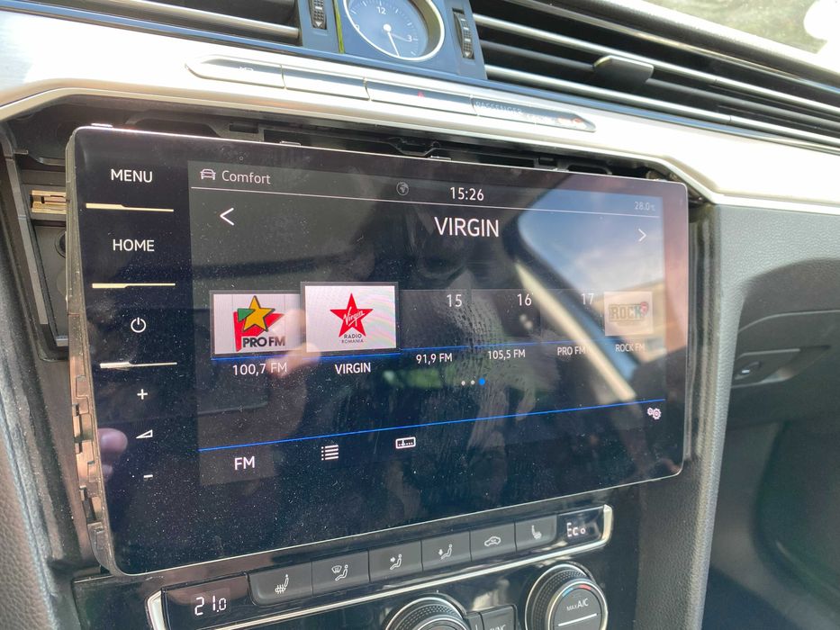 Display navigatie MIB 2.5 VW 5G6919606