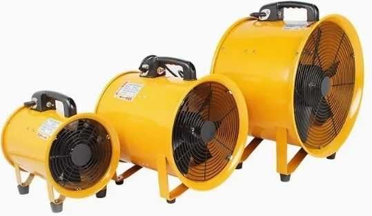 Промышленные вентиляторы всех видов!