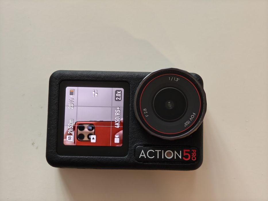 DJI Osmo Action 5 Pro