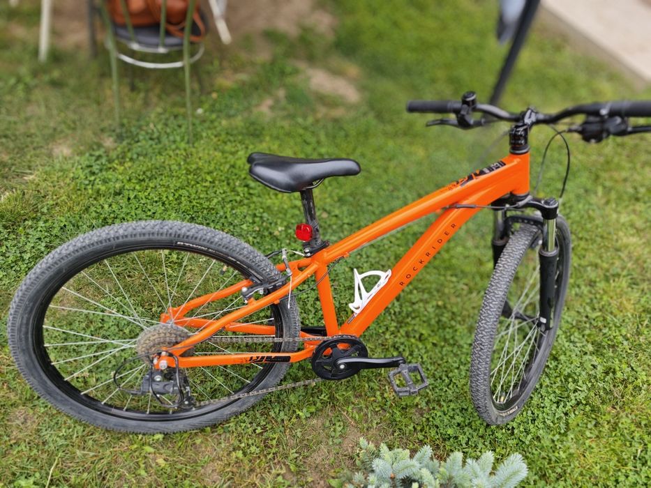 Bicicleta MTB Rockrider ST 500