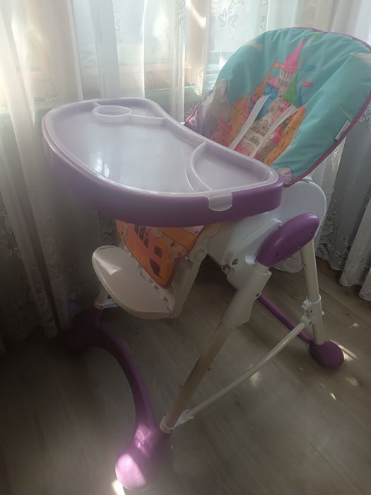 Столче за хранене Mappy