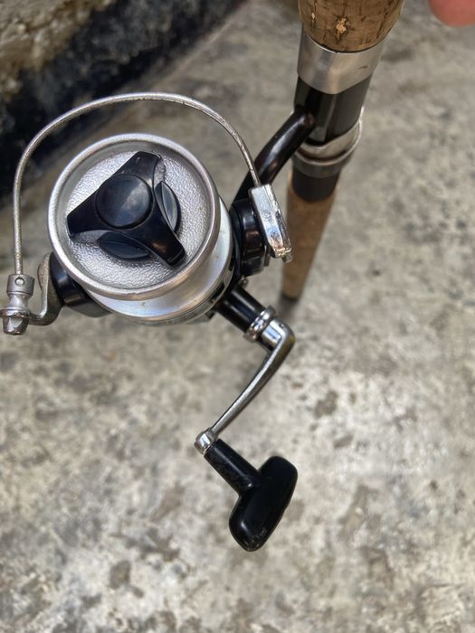 Mulineta cu bat telescopic
