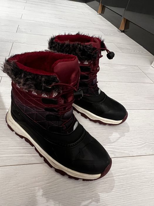 Ghete iarna fete marimea 37