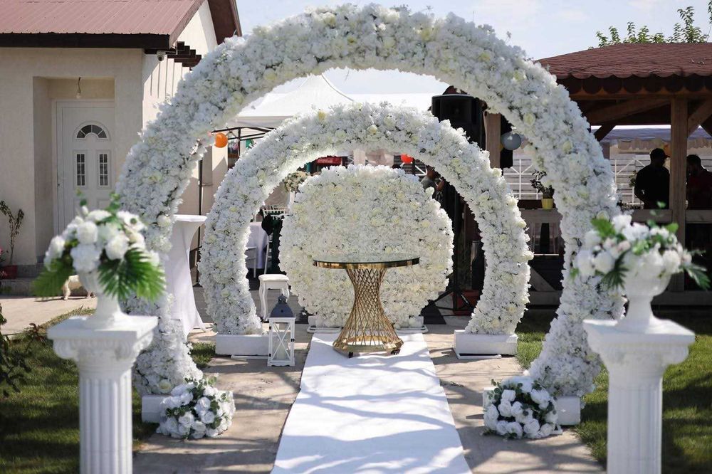 Decoratiuni ,Aranjamente Nuntă