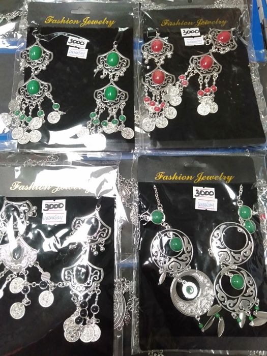 Этно украшения очень красивые