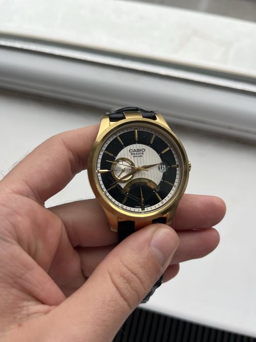 Casio gold edition