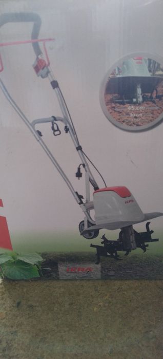 Електрическа Фреза Ikra FEM 1500