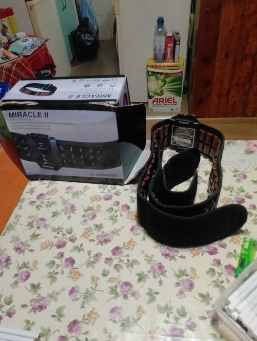 Турманиев колан Miracle 2