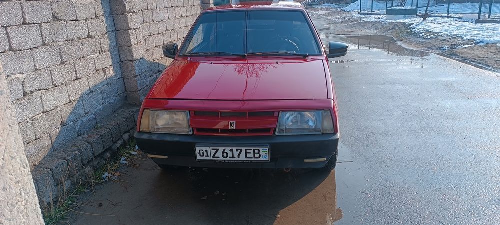 Продаётся ваз-2108