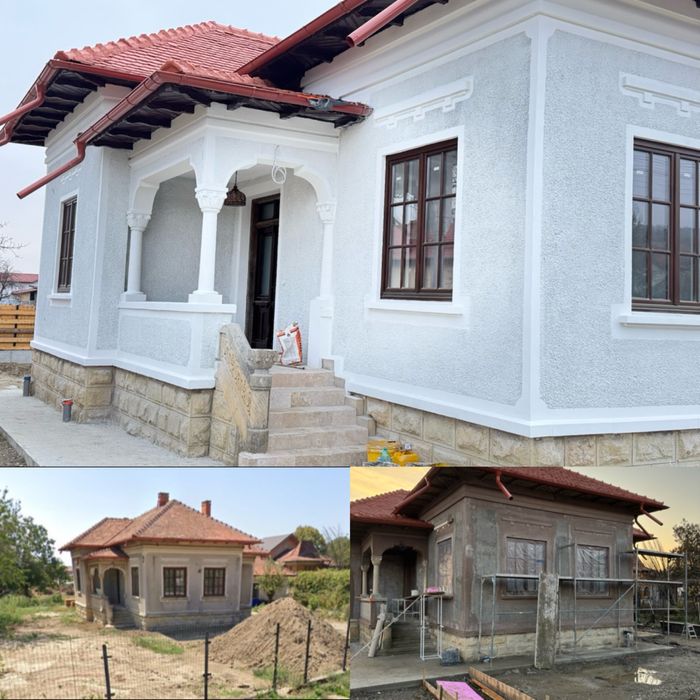 Meserias in Constructii