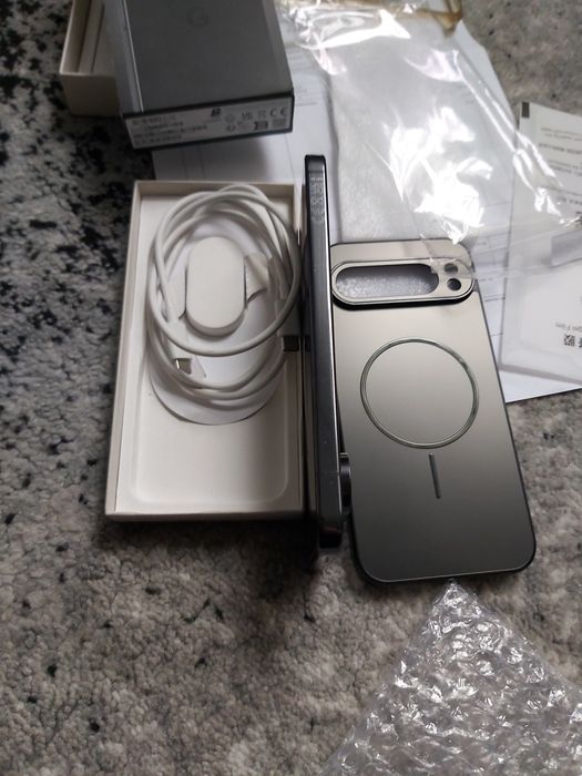 Google Pixel 9 proXL garantie