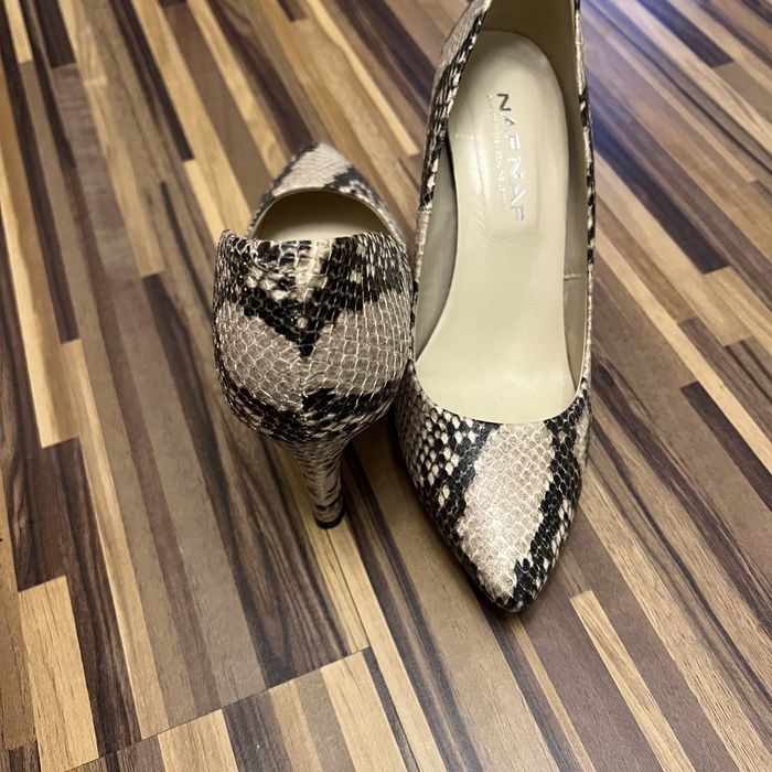 Pantofi piele Naf Naf