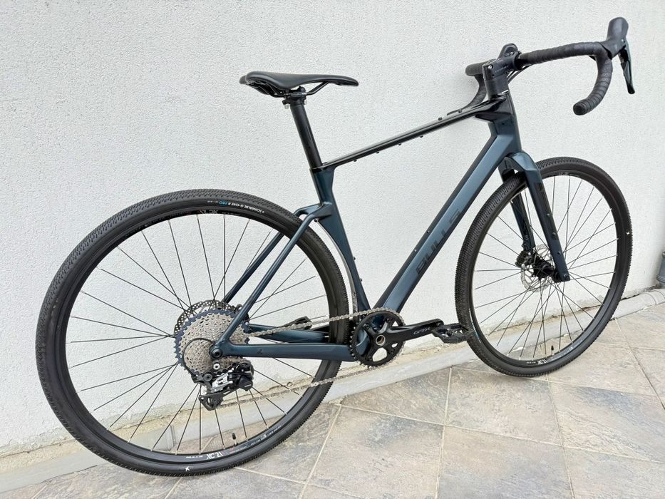 Bicicleta Gravel Bulls Machete 2023 carbon L 1x11vit Shimano GRX