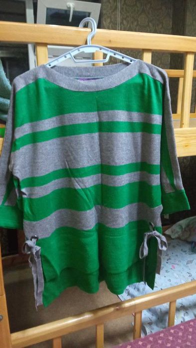 Кофта женская в хорошем состоянии