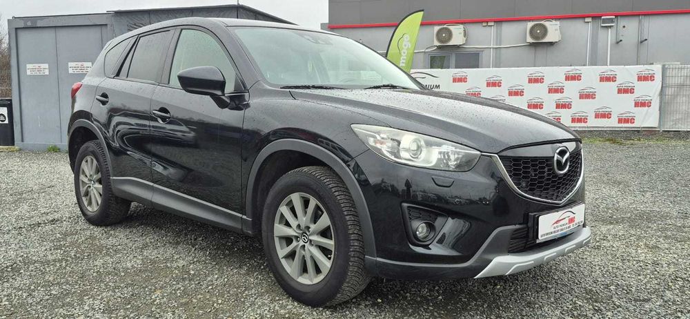 Mazda CX-5 2.2 Diesel 2013 Rate/ Cash /Schimb