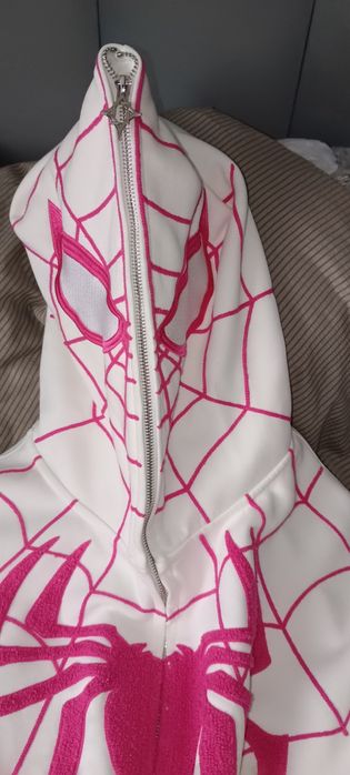 Продам кофту человек паук