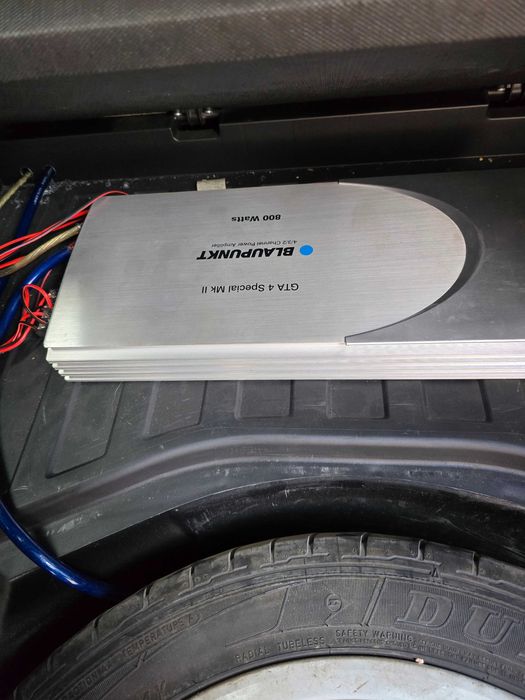 Усилвател Blapunkt