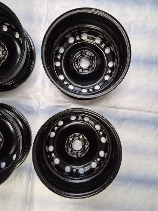 Jante VW Skoda 15 5x100