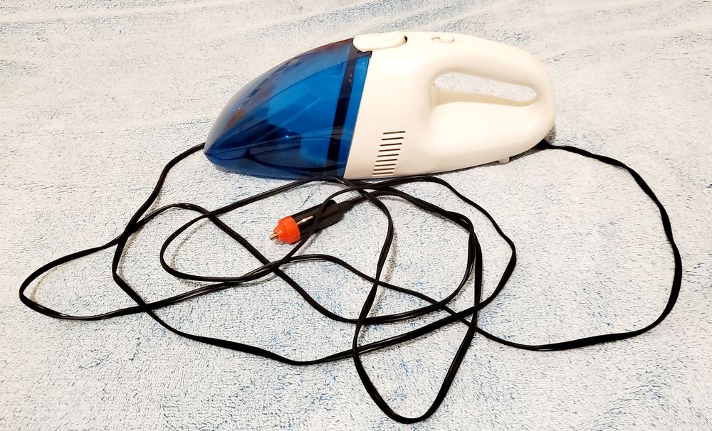 Aspirator Auto 12 V Telestar