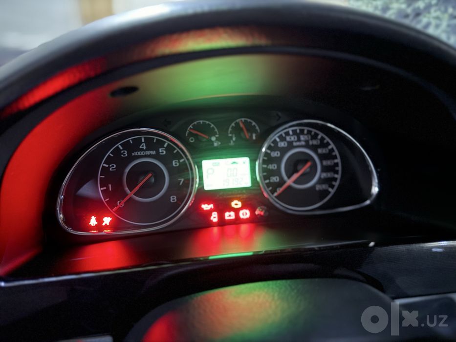 Chevrolet Jentra AT